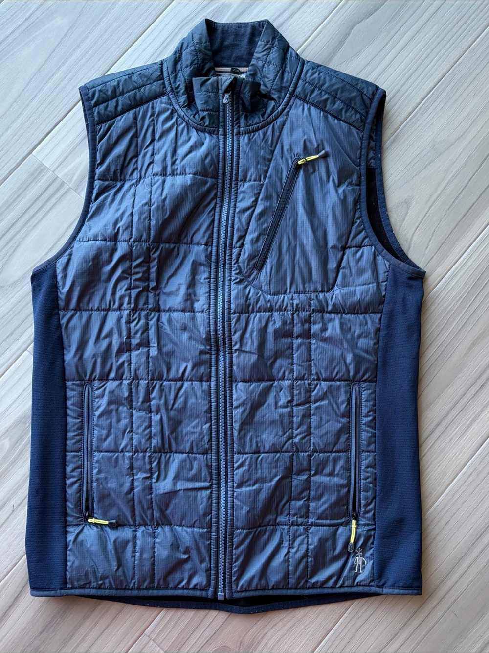 Smartwool Quilted Vest